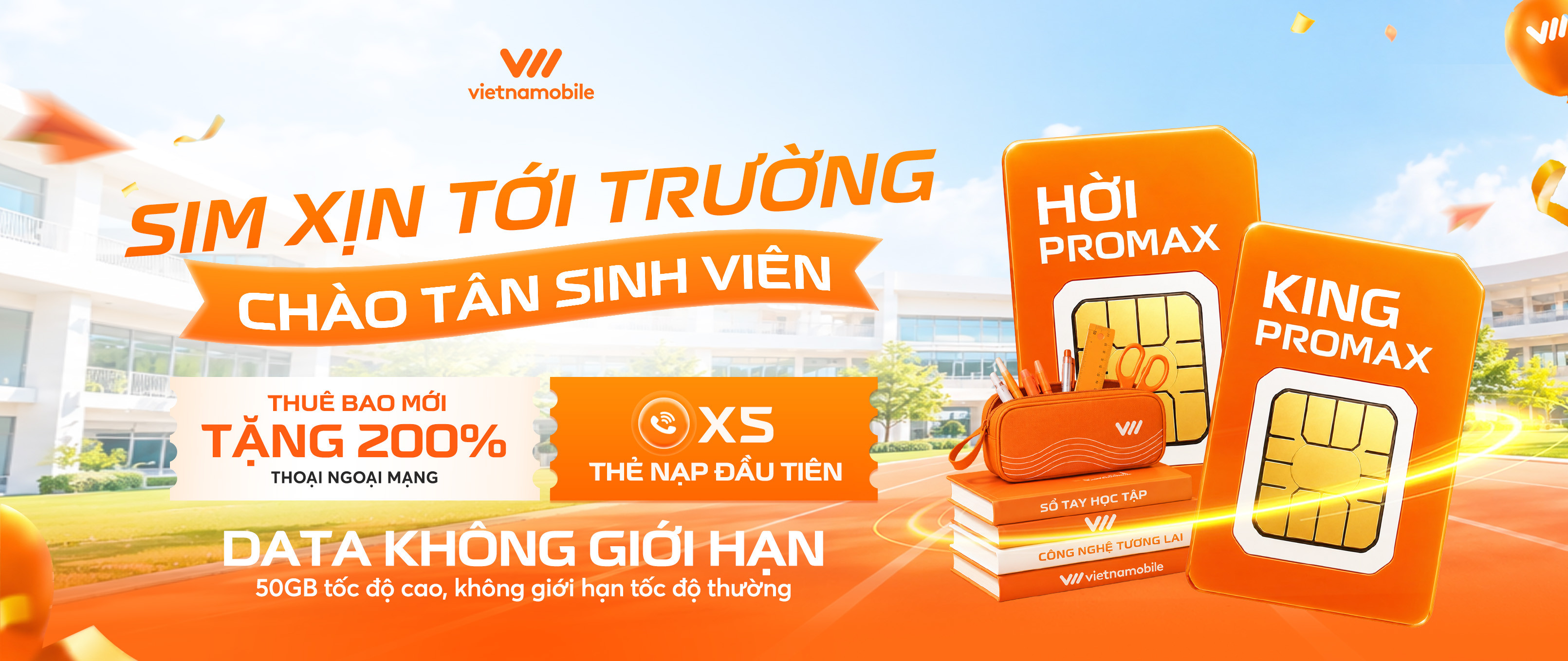 Vietnamobile- Back to school 2026